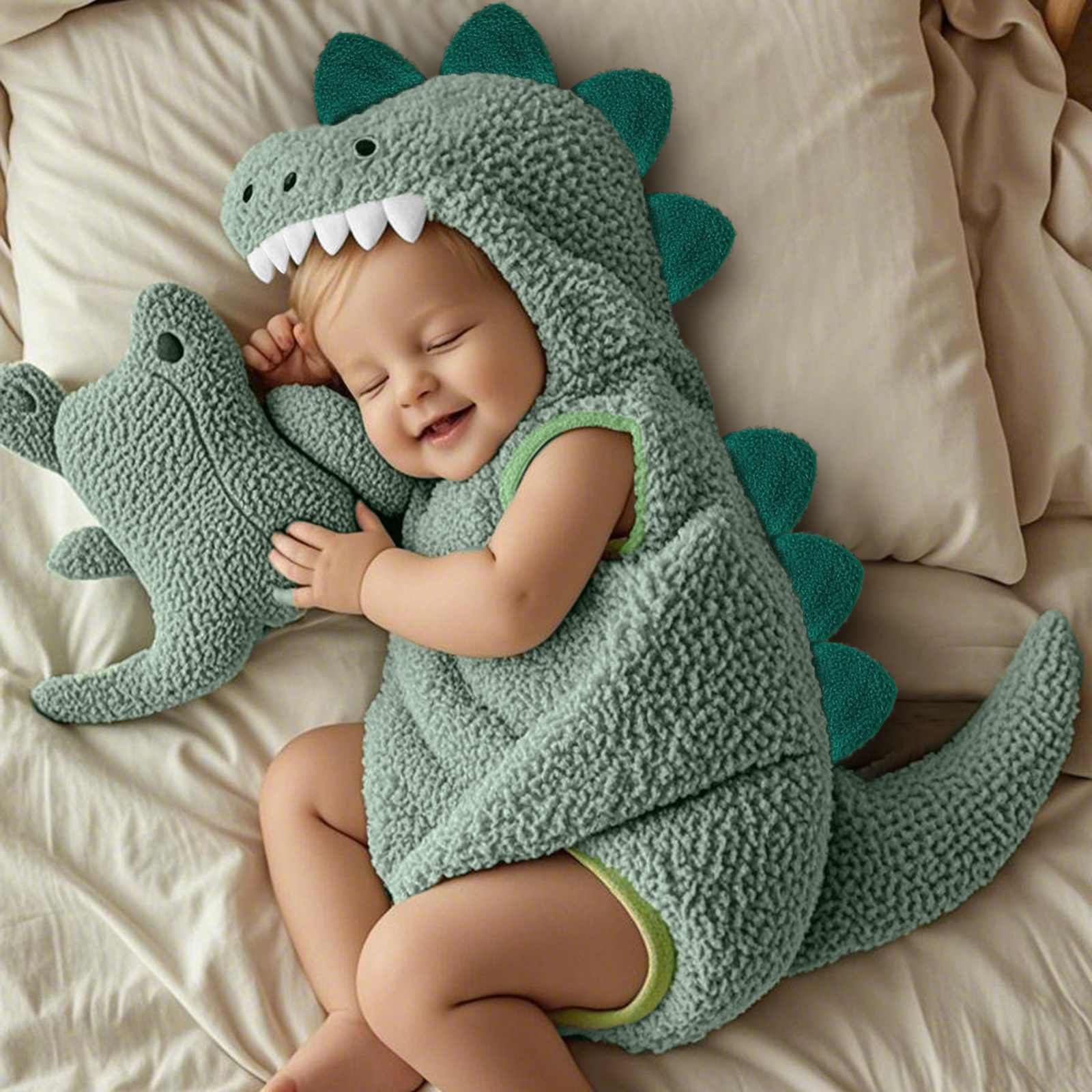 Dino Romper